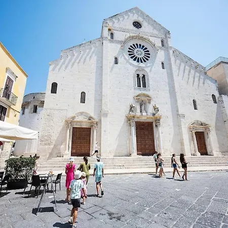 Lovely Maison In The Heart Of Old Town Apartment Bari